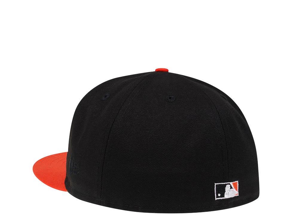 New Era San Francisco Giants All Star Game 1984 Heavy Copper Two Tone Edition 59Fifty Fitted Cap