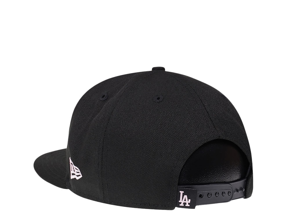 New Era Los Angeles Dodgers Team Drip World Series 2020 9Fifty Snapback Cap