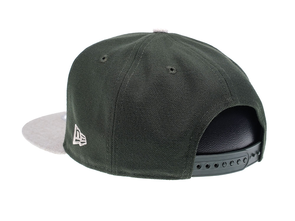 New Era Toronto Blue Jays Green Sandstorm Edition 9Fifty Snapback Cap