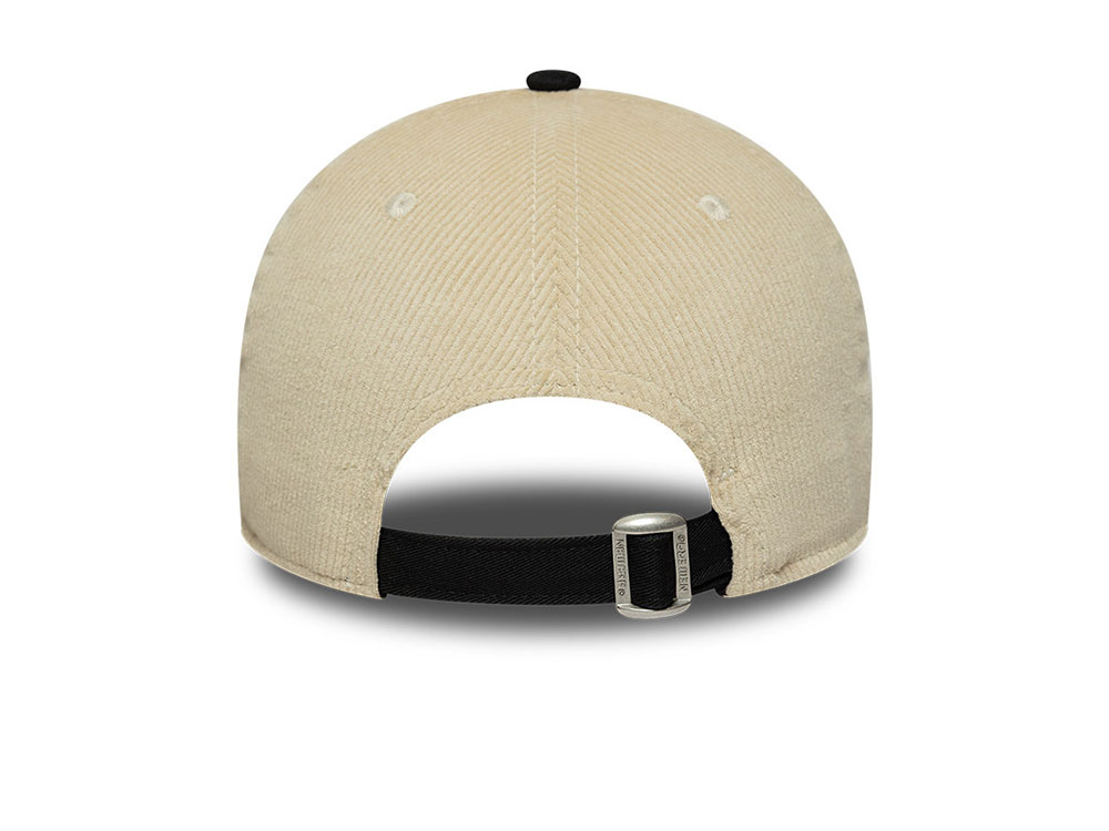 New Era Liverpool Fc Corduroy Two Tone 9Forty Snapback Cap