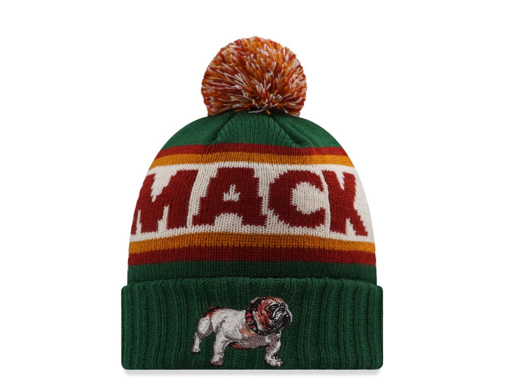 American Needle Mack Trucker Pillow Line Mütze