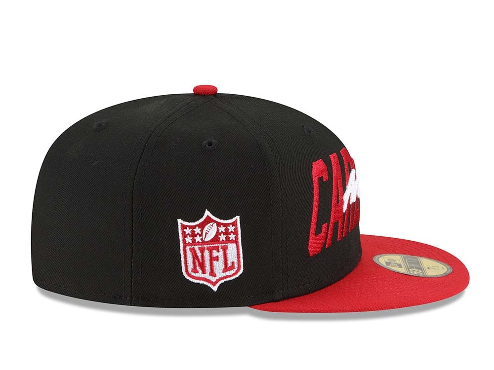 New Era Arizona Cardinals NFL Draft 22 59Fifty Fitted Cap