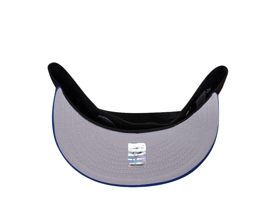 New Era St. Louis Blues Metallic Two Tone Prime Edition 59Fifty Fitted Cap