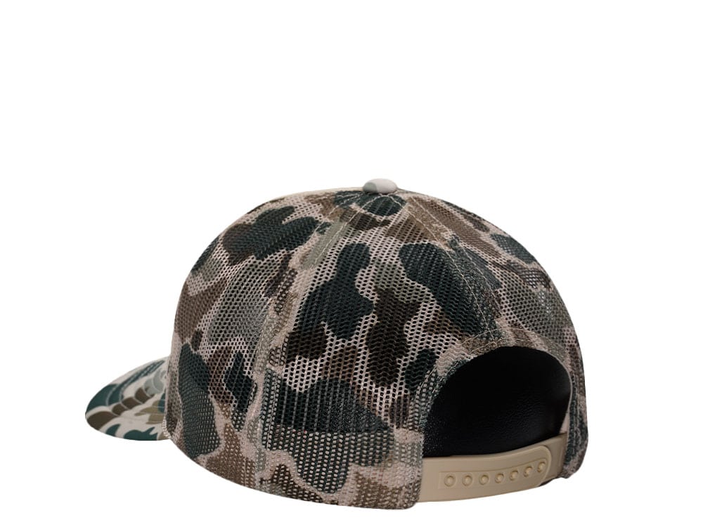 American Needle Original Coors Mallard Foamy Snapback Cap