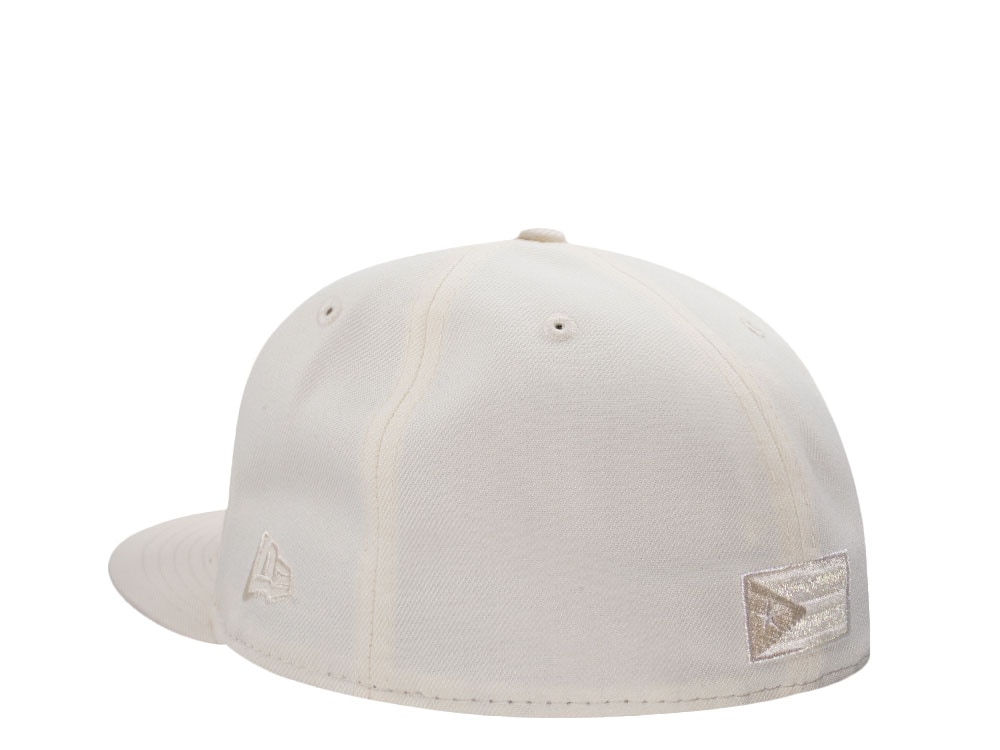 New Era Lehigh Valley Iron Pigs Chrome Two Tone Edition 59Fifty Fitted Cap