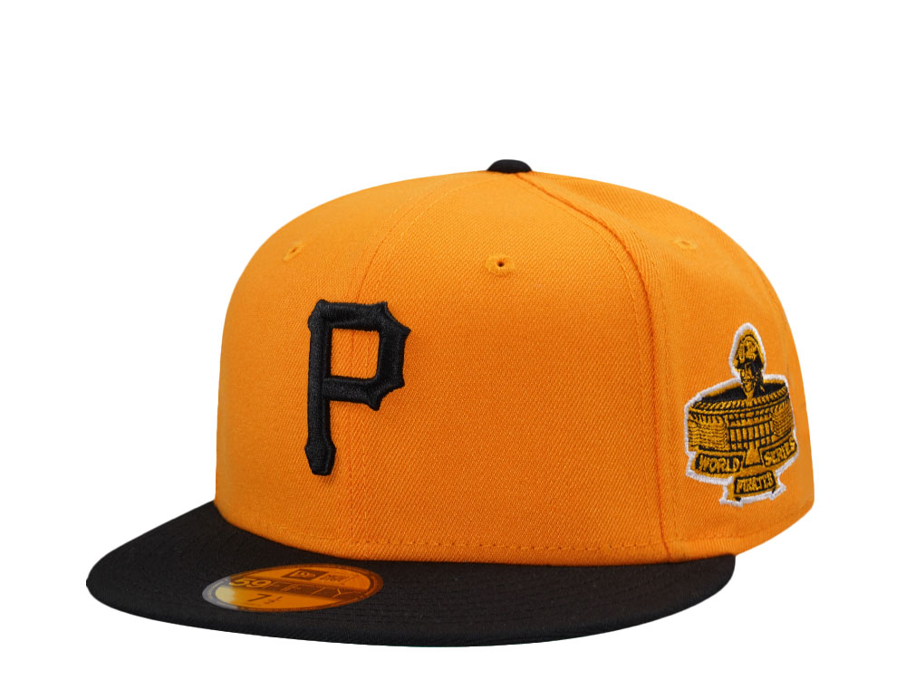 New Era Pittsburgh Pirates World Series 1979 Two Tone Wool Edition 59Fifty Fitted Cap