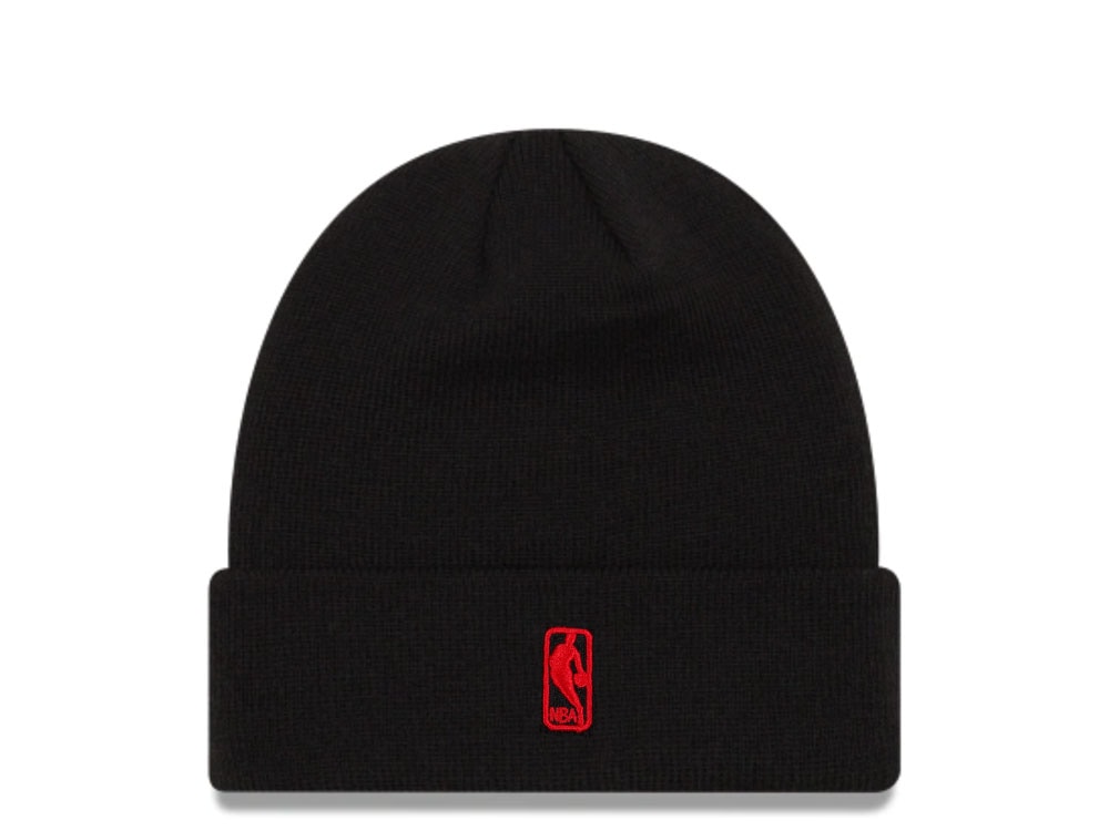 New Era Chicago Bulls Pure Red Logo Mütze