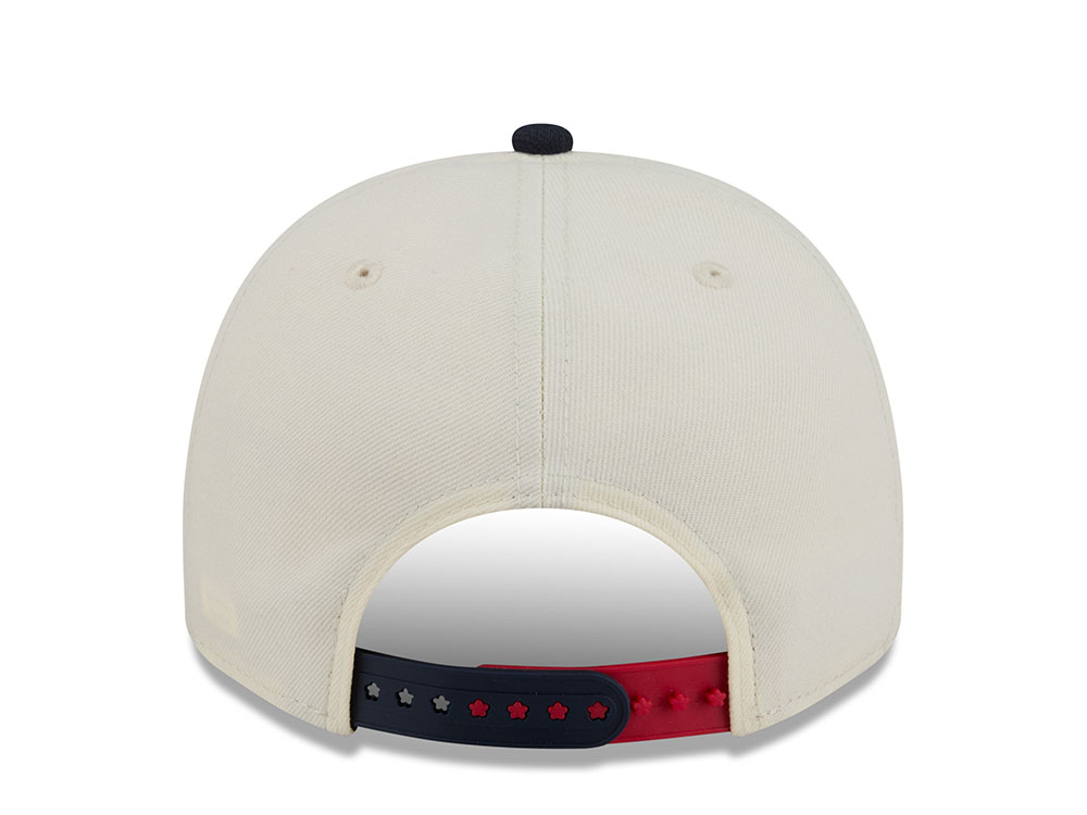 New Era Los Angeles Dodgers America 250th Anniversary Edition 9Fifty A Frame Snapback Cap