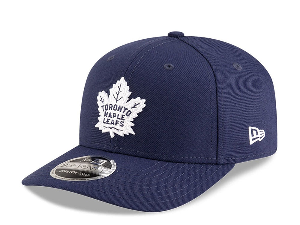 New Era Toronto Maple Leafs NHL Team 9Seventy Stretch Snapback Cap
