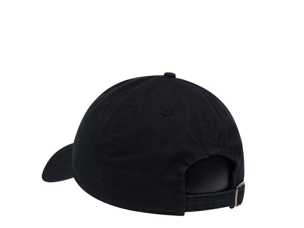 American Needle Chicago Blackhawks Black Casual Strapback Cap