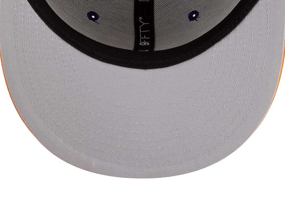 New Era Phoenix Suns NBA Draft 21 9Fifty Snapback Cap