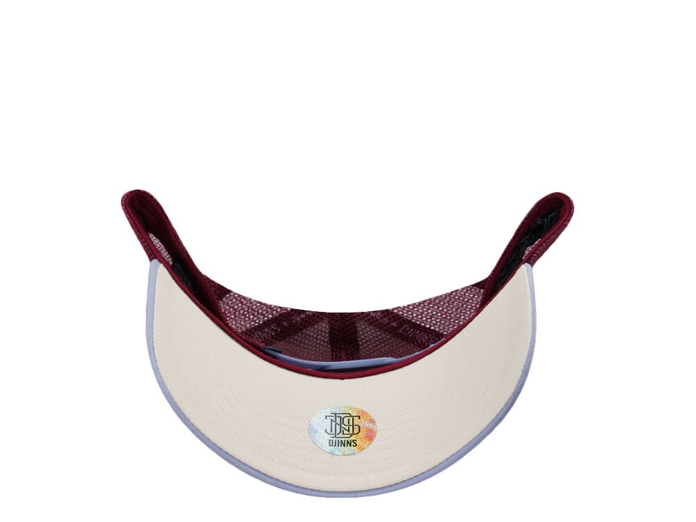 Djinns La Bonne Vie Trucker Snapback Cap