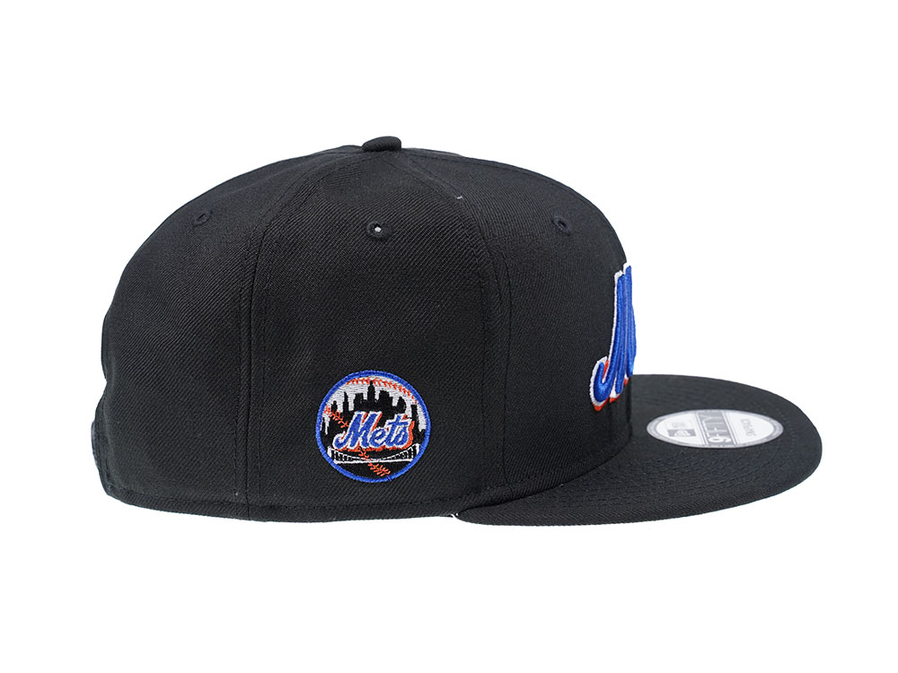 New Era New York Mets Alternate Logo 9Fifty Snapback Cap