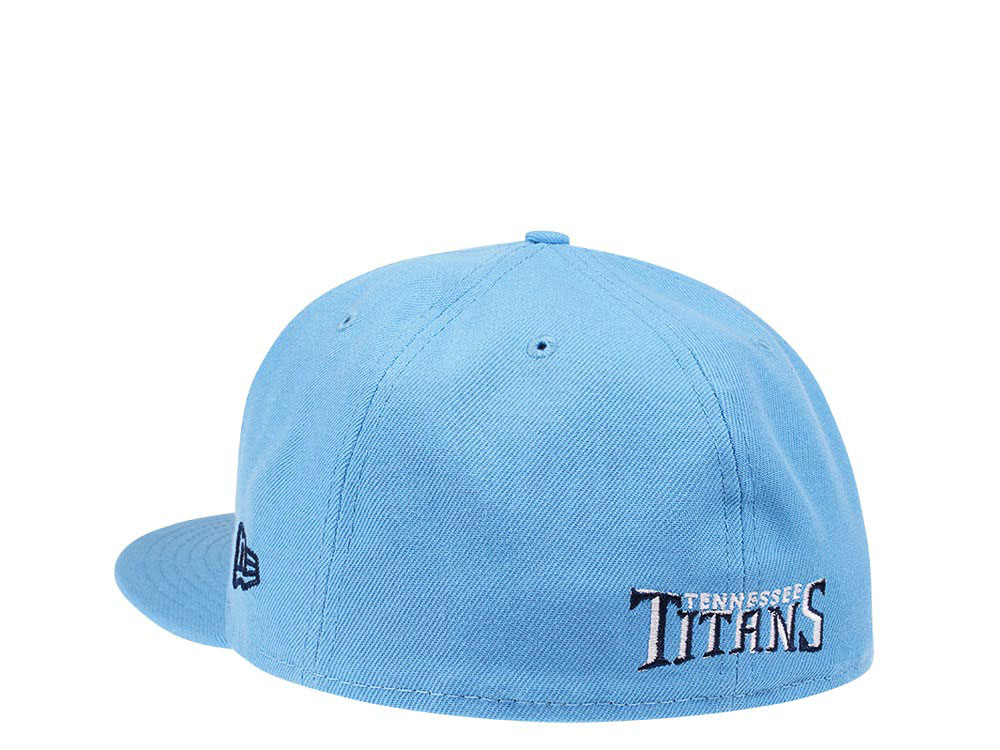 New Era Tennessee Titans Alternate Prime Edition 59Fifty Fitted Cap