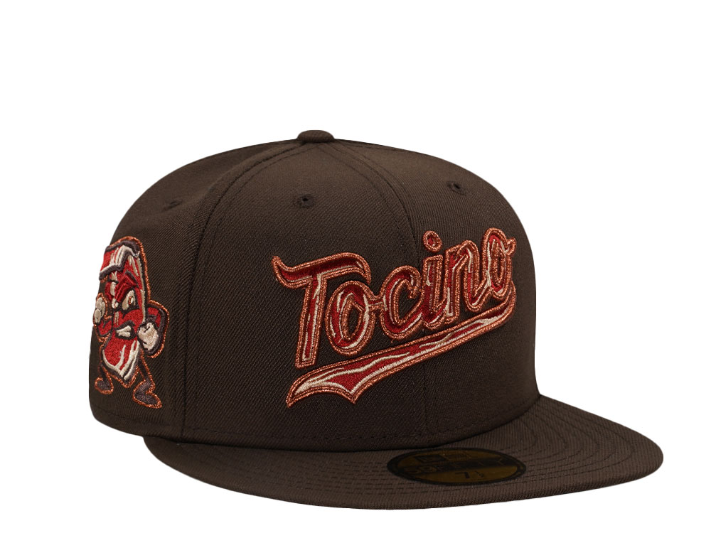 New Era Lehigh Valley IronPigs Tocino Prime Edition 59Fifty Fitted 