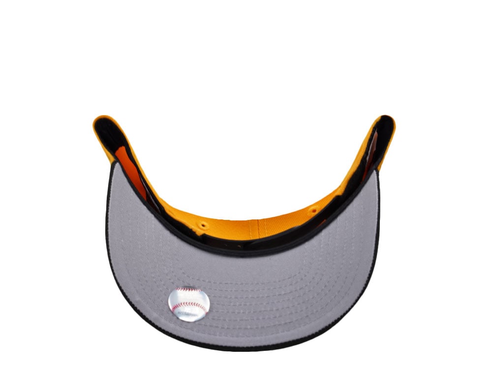 New Era Pittsburgh Pirates All Star Game 1959 Flame Two Tone Edition 9Fifty A Frame Snapback Cap
