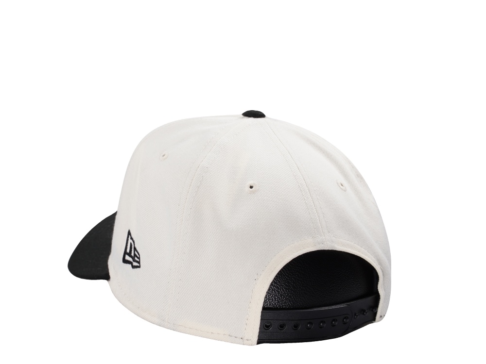 New Era Arizona Diamondbacks Inaugural Season 1998 Metallic Chrome Two Tone Edition 9Forty A Frame Snapback Cap