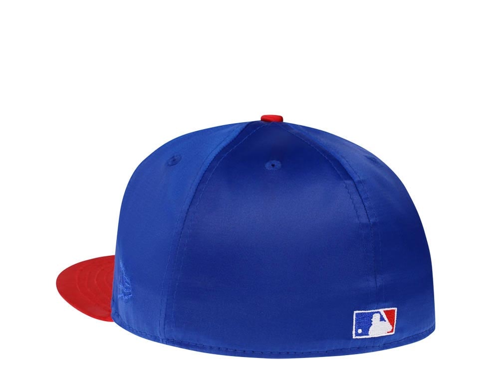 New Era Chicago Cubs All Star Game 1990 Satin Elite Edition 59Fifty Fitted Cap