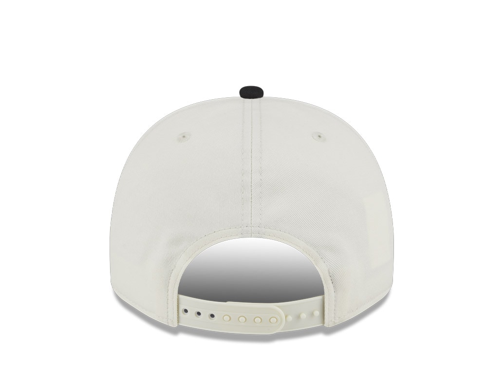 New Era Chicago Blackhawks Chainstitch 9Fifty A Frame Snapback Cap