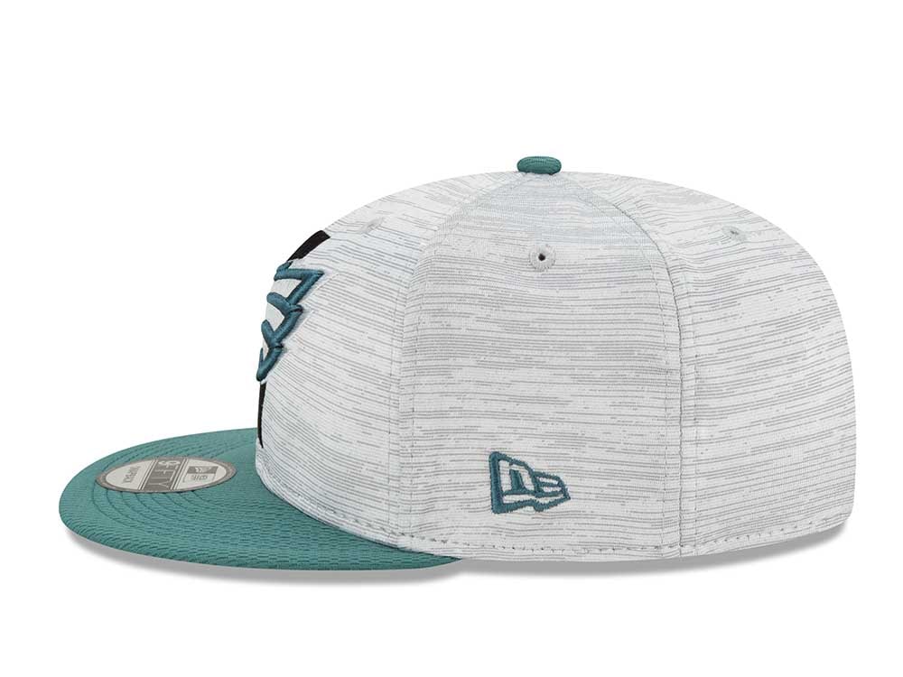 New Era Philadelphia Eagles NFL Official Training Camp 2021 9Fifty Snapback Cap