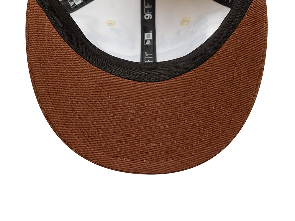 New Era Rainbow Trout New Era Fishing Club 9Fifty Retro Crown Snapback Cap