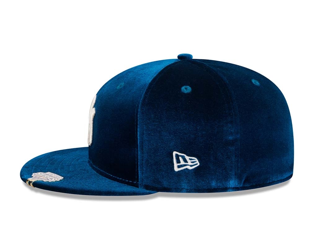 New Era New York Yankees World Series 2009 Velvet 59Fifty Fitted Cap