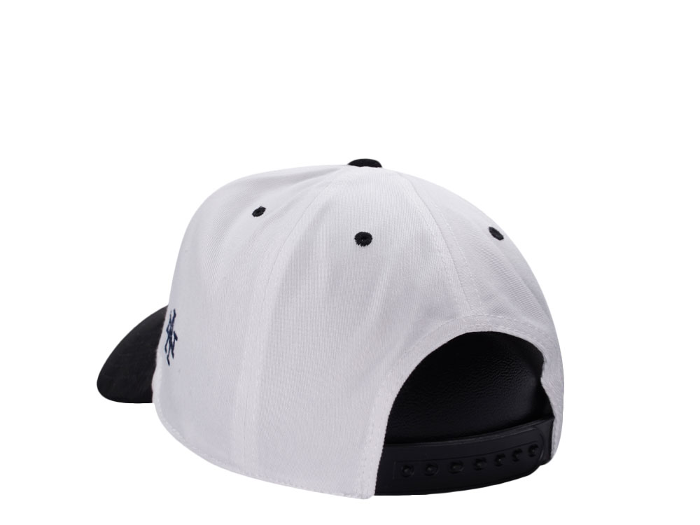 American Needle Mack Trucks White Wrangler Edition Snapback Cap