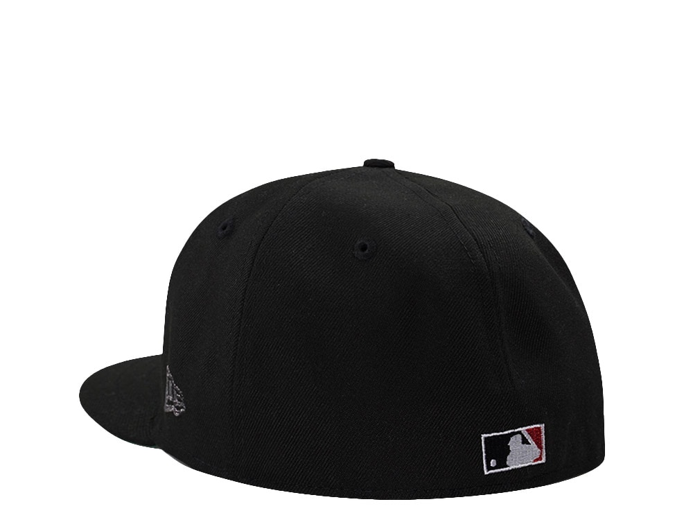 New Era Detroit Tigers All Star Game 2005 Tattoo Black Prime Edition 59Fifty Fitted Cap