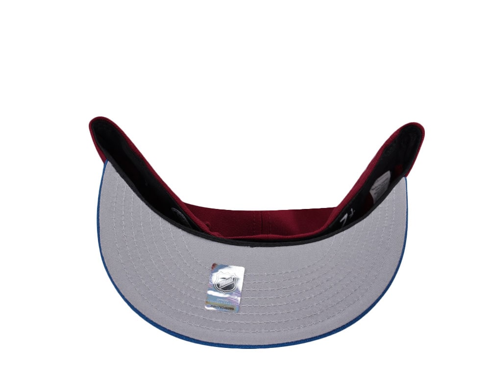 New Era Colorado Avalanche All Star Game 2001 Two Tone Prime Edition 59Fifty Fitted Cap