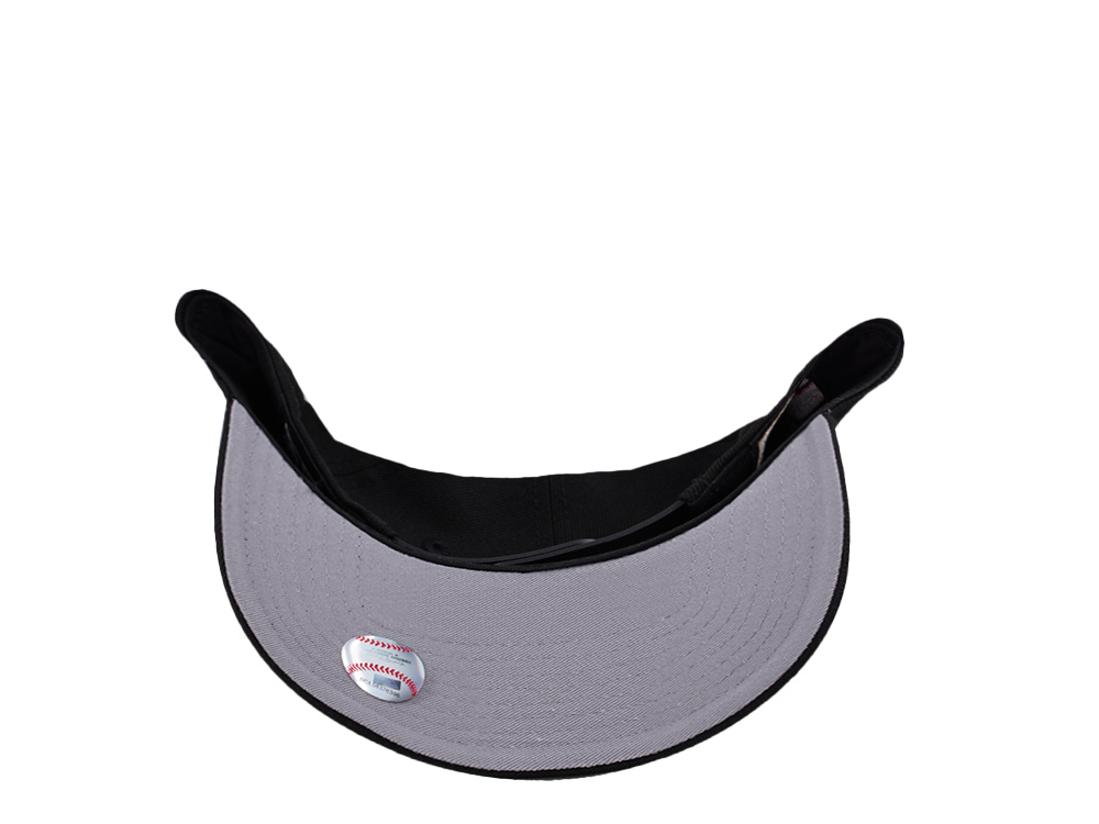 New Era Boston Red Sox All Star Game 1961 Black Prime Edition 9Forty A Frame Snapback Cap