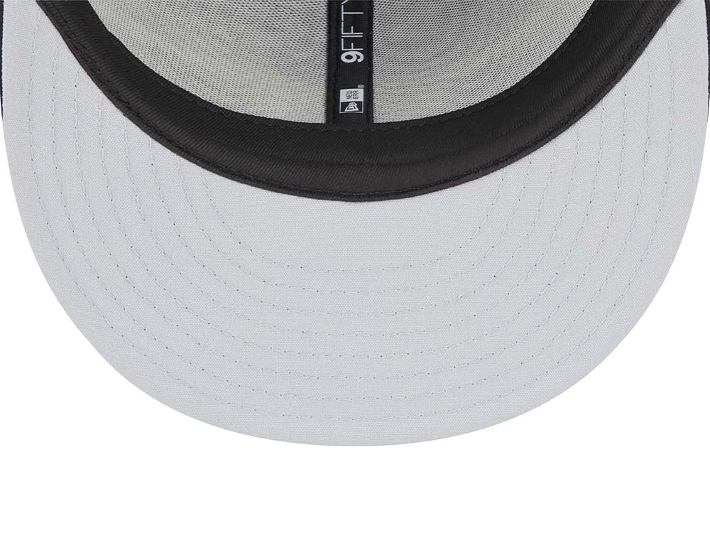 New Era New Orleans Saints NFL Training Camp 23 Black 9Fifty Snapback Cap