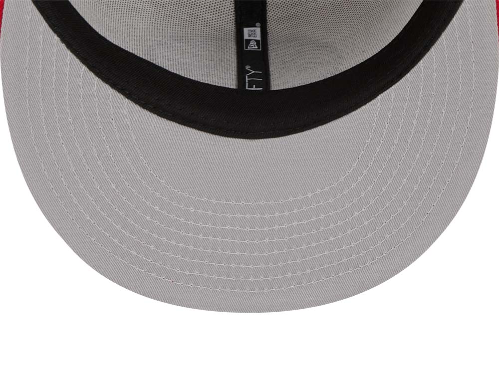 New Era San Francisco 49ers NFL Sideline 2023 59Fifty Fitted Cap
