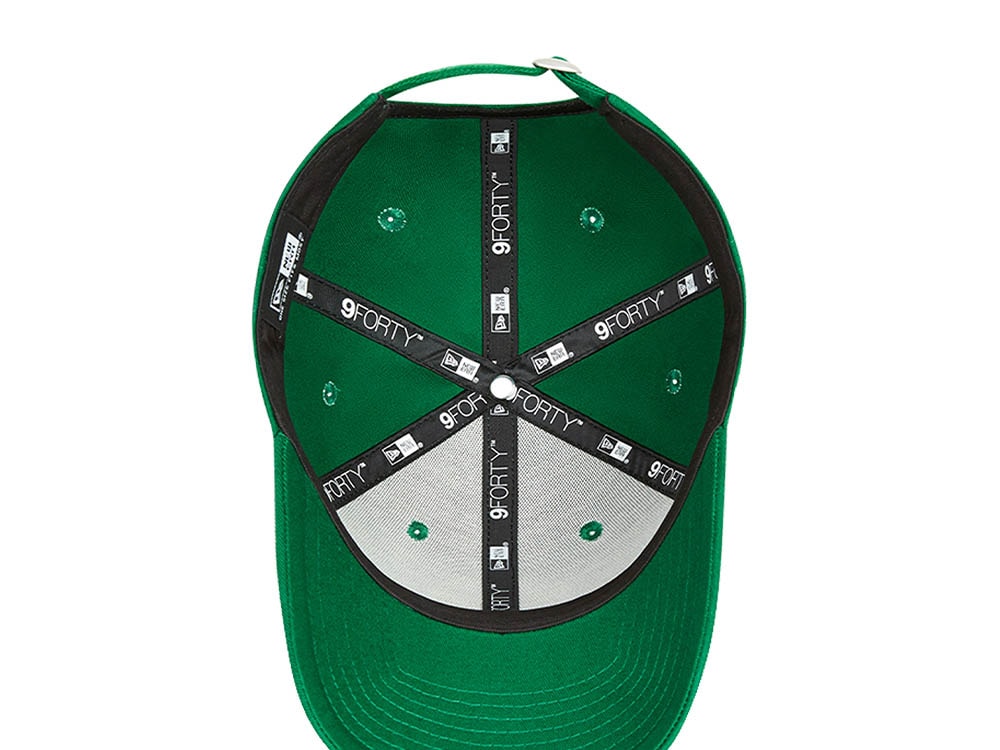 New Era FC Celtic Core Green Edition 9Forty Strapback Cap