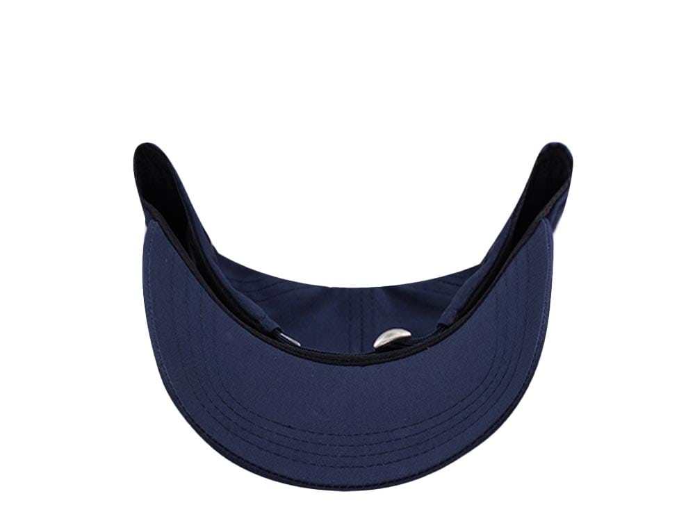 Reebok Logo Navy Strapback Cap