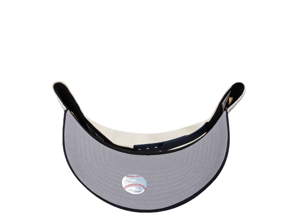 New Era Chicago Blackhawks All Star Game 1991 Chrome Two Tone Edition 9Forty A Frame Snapback Cap