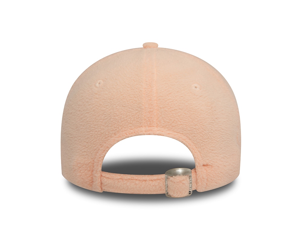 New Era New York Yankees Cosy Pink Womens 9Forty Strapback Cap