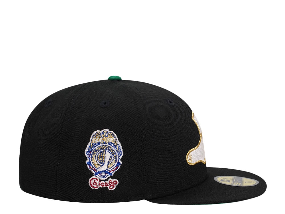 New Era Chicago White Sox Champions Throwback Edition 59Fifty Fitted Cap