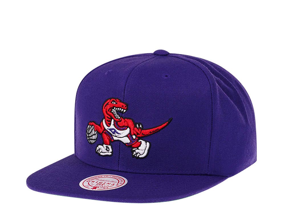 Mitchell & Ness Toronto Raptors Hardwood Classics Snapback Cap