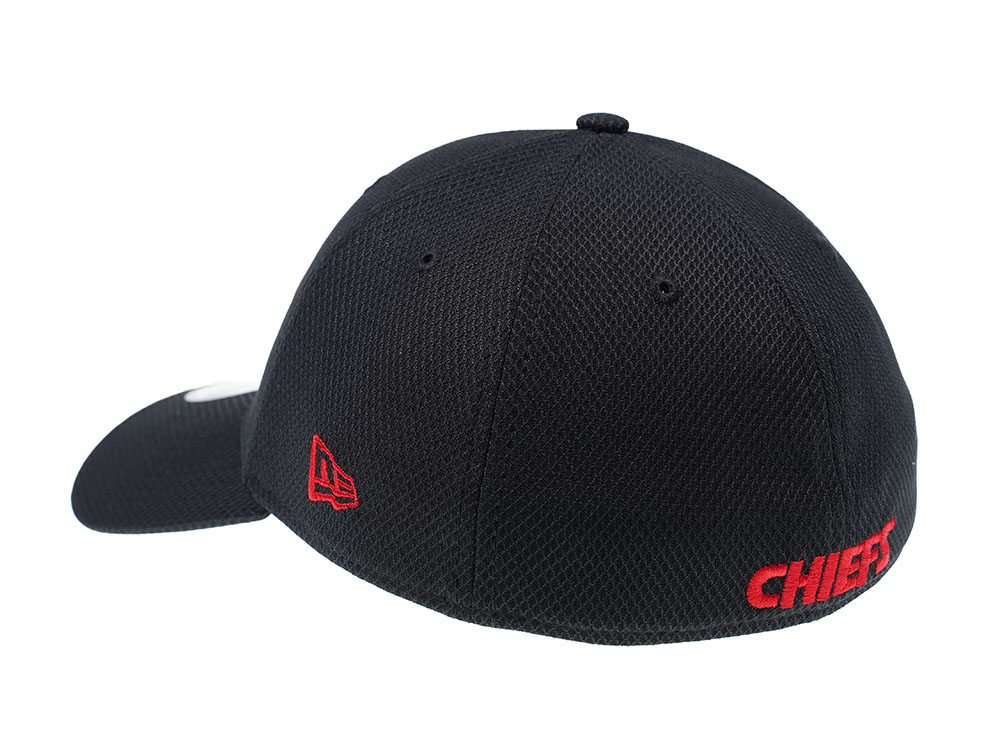 New Era Kansas City Chiefs Athletic Edition 39Thirty Stretch Cap