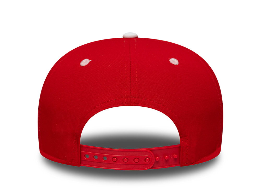 New Era Manchester United Recycled Red Edition 9Seventy Stretch Snapback Cap