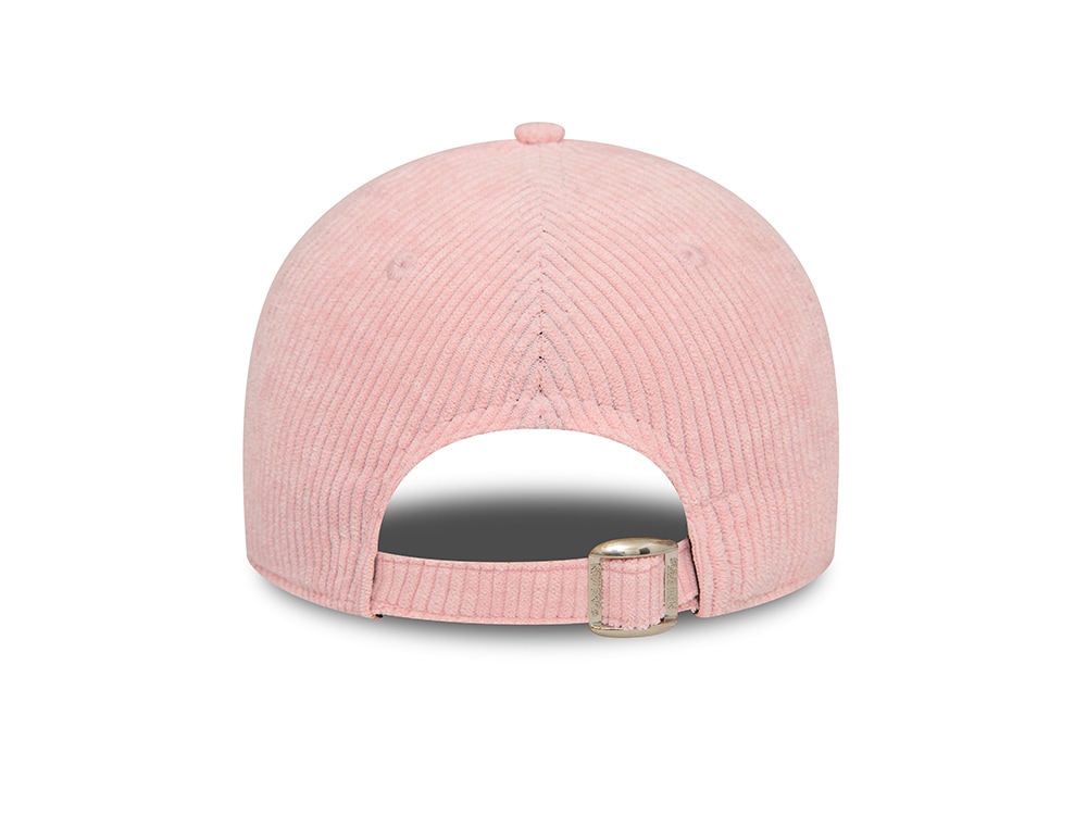 New Era New York Yankees Summer Cord Pink Womens 9Forty Strapback Cap