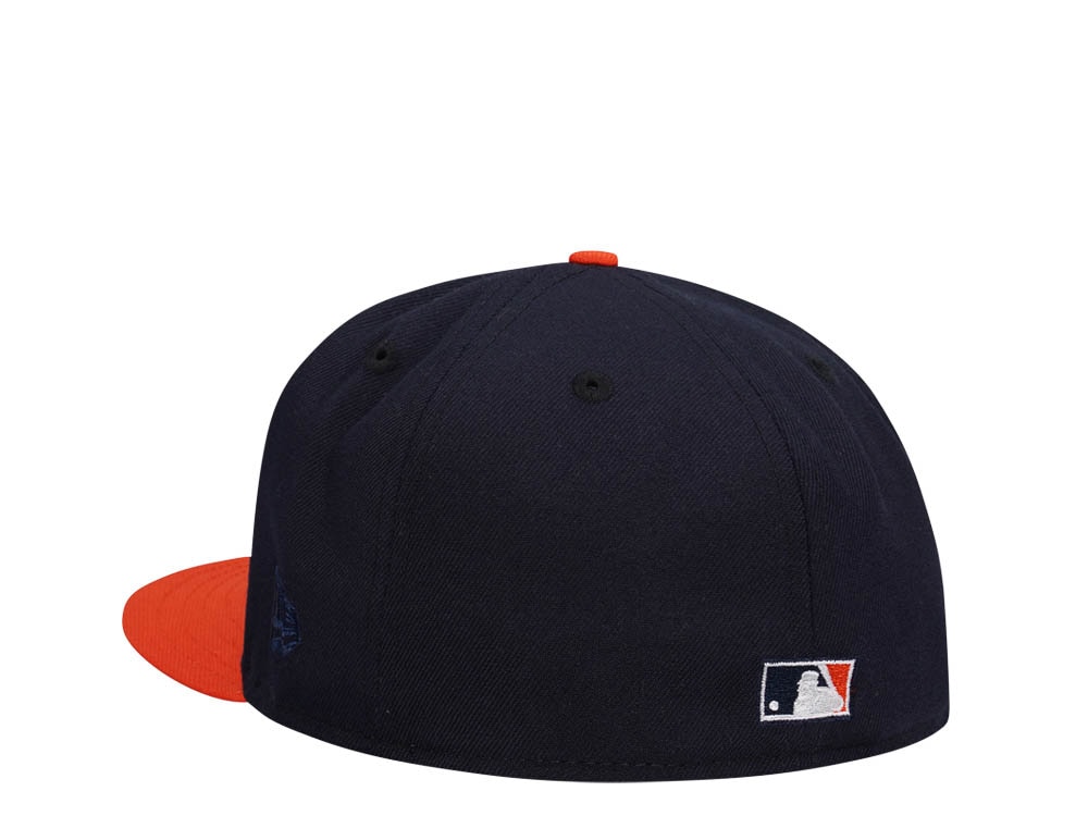 New Era Detroit Tigers All Star Game 1951 Two Tone Throwback Pack 59Fifty Fitted Cap