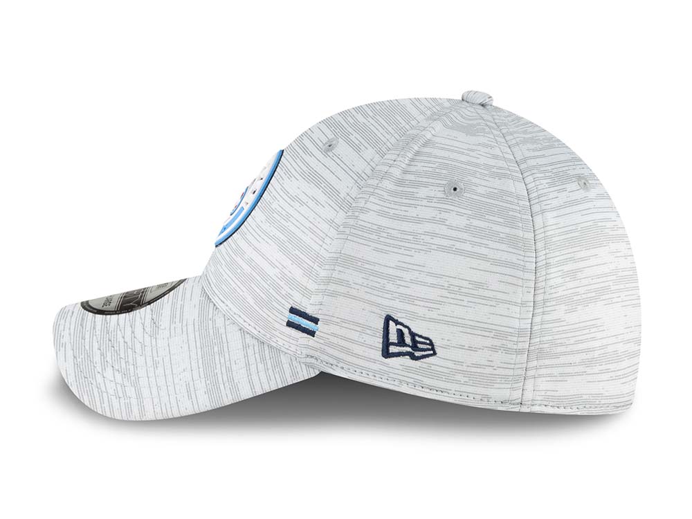 New Era Tennessee Titans Fall Sideline 39Thirty Stretch Cap