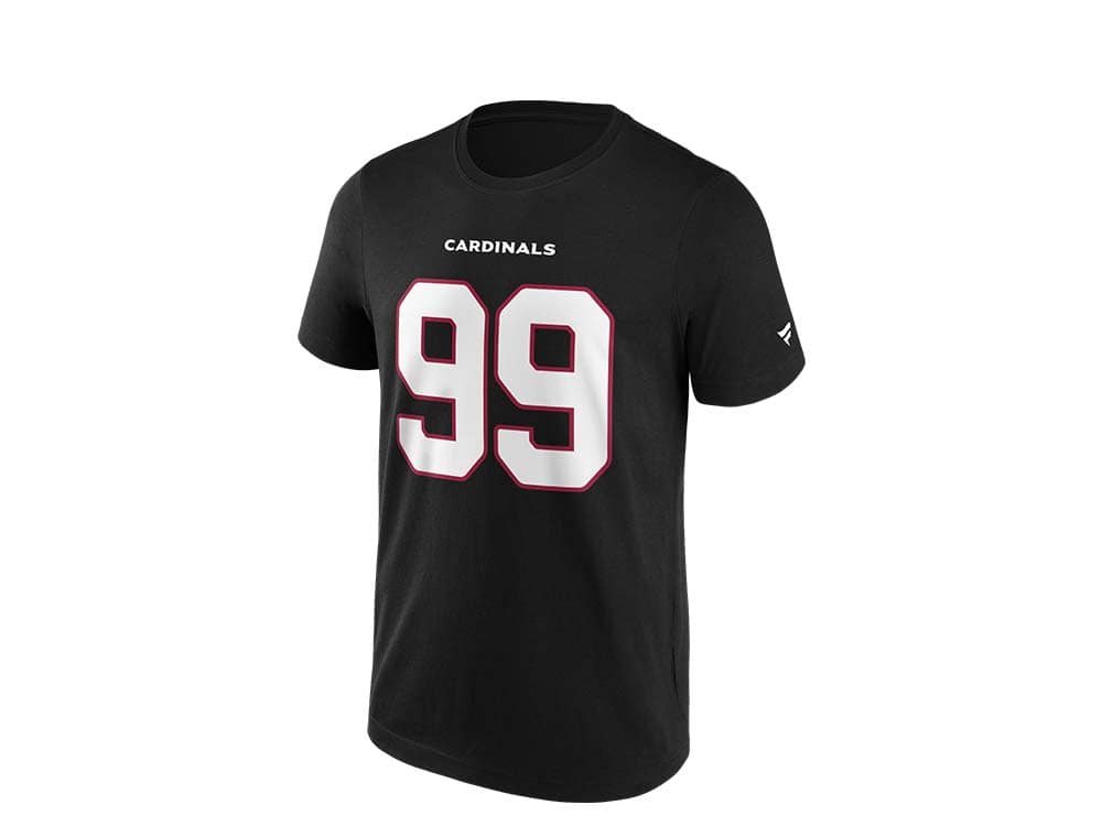 Fanatics Arizona Cardinals J.J. Watt Name & Number T-Shirt