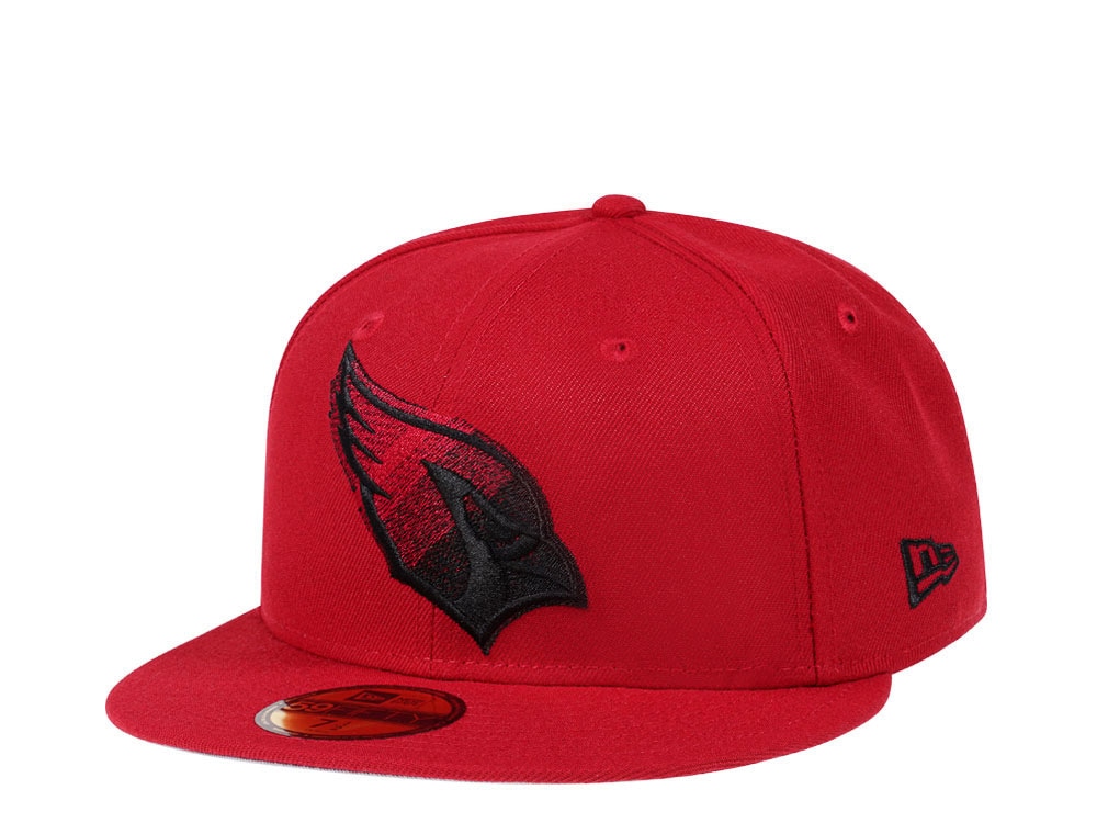 New Era Arizona Cardinals Fade Edition 59Fifty Fitted Cap