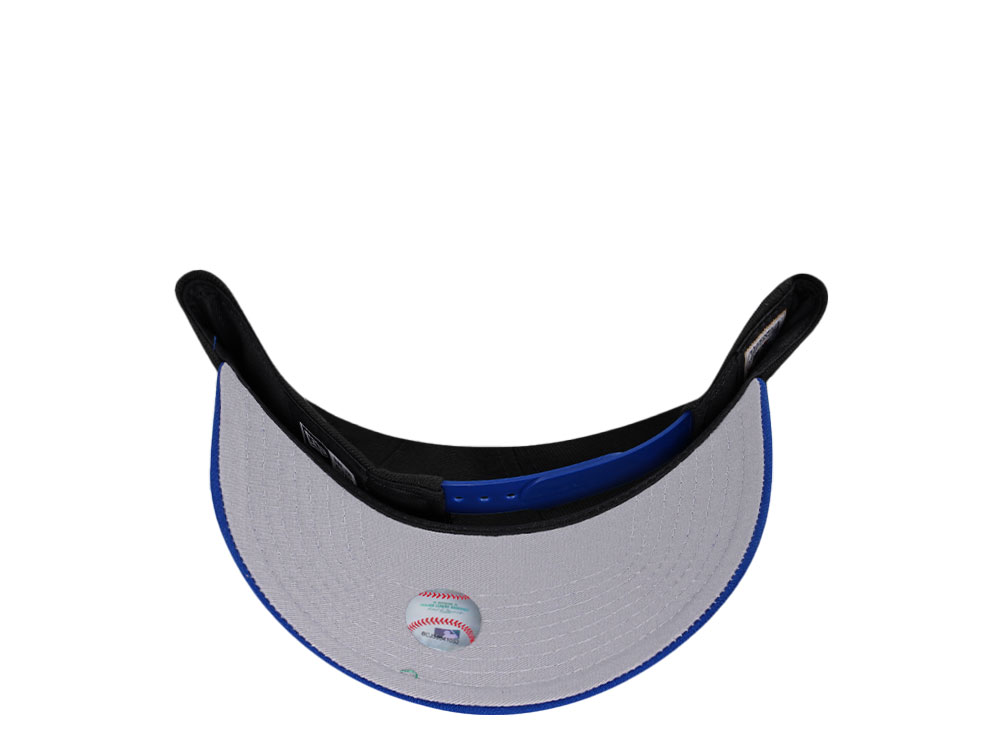 New Era Los Angeles Dodgers 40th Anniversary Two Tone Edition 9Forty A Frame Snapback Cap