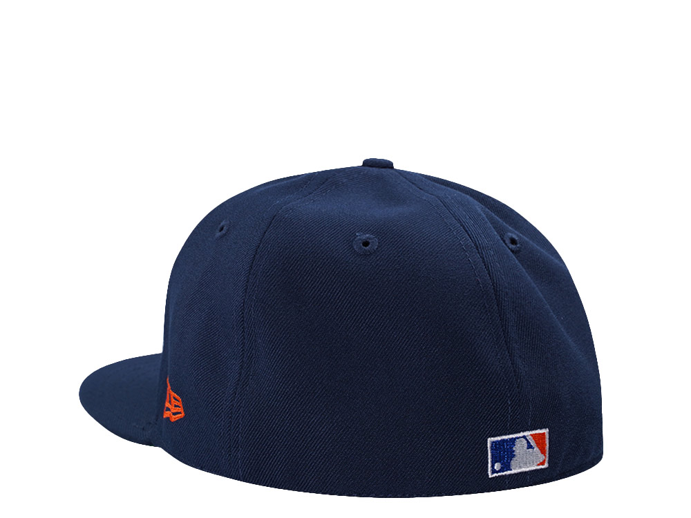 New Era San Francisco Giants All Star Game 2007 Ocean Blue Prime Edition 59Fifty Fitted Cap