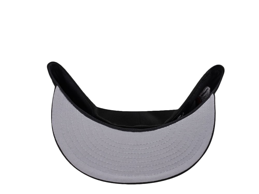 New Era Edmonton Oilers Liquid Titanium Prime Edition 59Fifty Fitted Cap