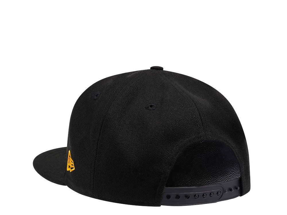 New Era San Diego Padres Black Edition 9Fifty Snapback Cap