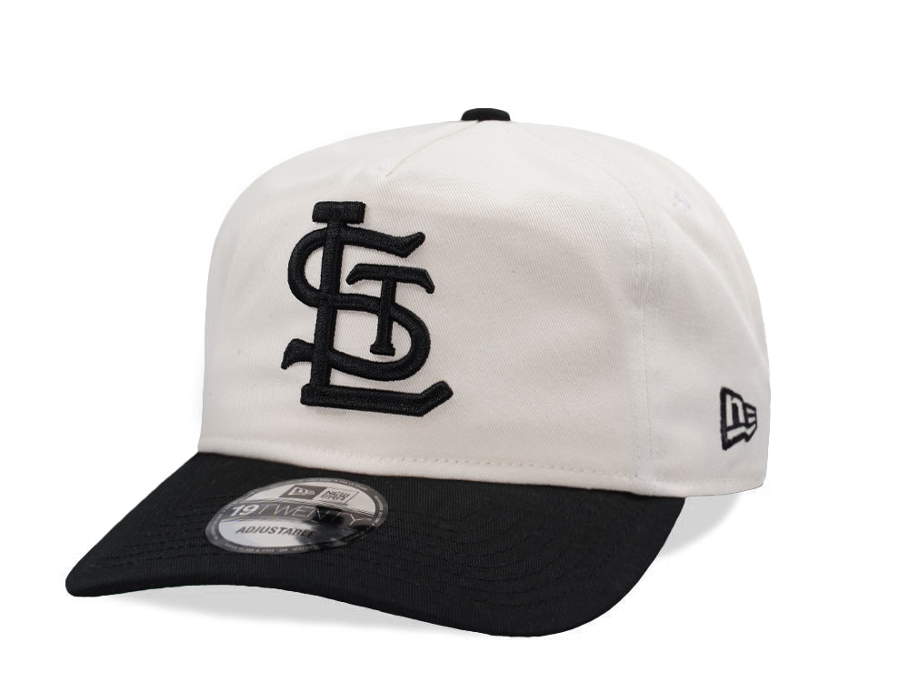 New Era St. Louis Browns Chrome Two Tone Edition 19Twenty Snapback Cap
